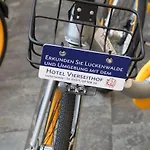 Vierseithof Oda ve Kahvaltı Luckenwalde