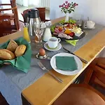 Vierseithof Oda ve Kahvaltı