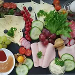 Vierseithof Лукенвальде