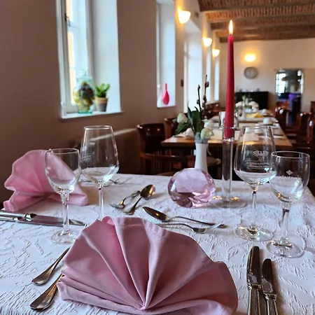 Bed & Breakfast Vierseithof