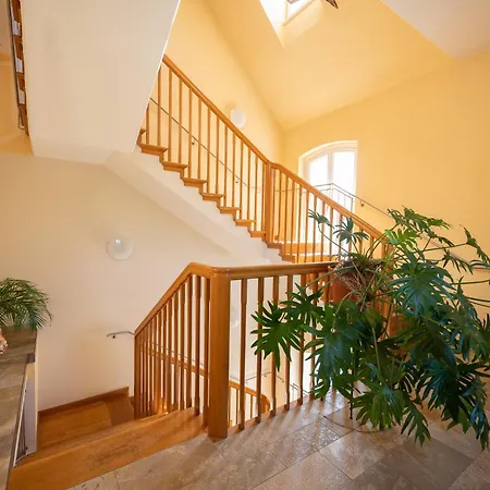 Bed and breakfast Vierseithof Luckenwalde