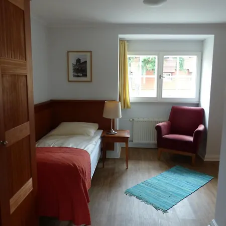 Vierseithof Bed & Breakfast Luckenwalde