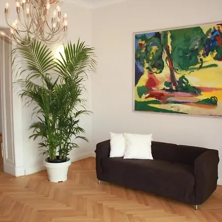 Vierseithof 3* Luckenwalde