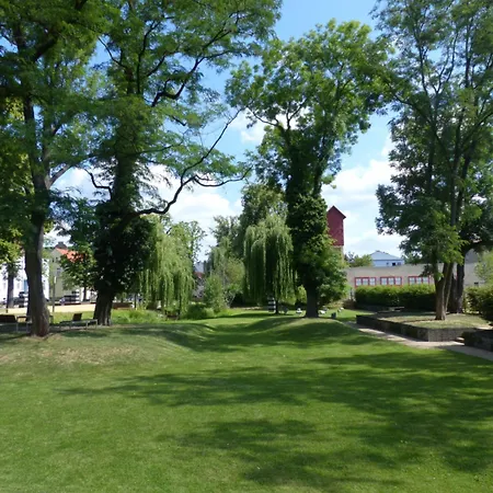 Bed & Breakfast Vierseithof Luckenwalde