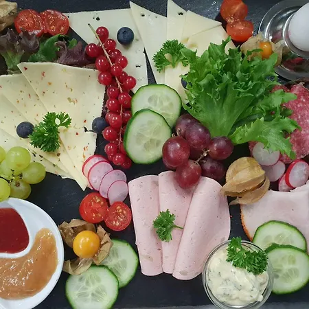 Vierseithof ルッケンヴァルデ