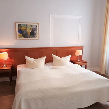 Vierseithof Bed and breakfast Luckenwalde