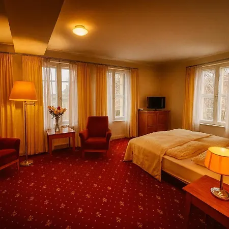 Vierseithof Bed and breakfast 3*