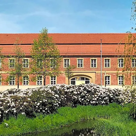 Vierseithof Luckenwalde