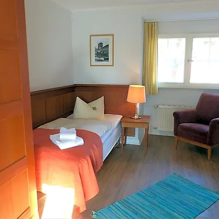 Vierseithof Bed and Breakfast
