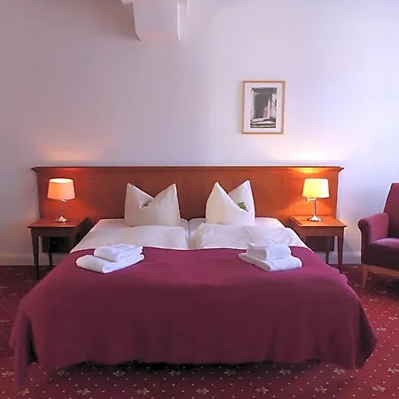 Vierseithof Bed and Breakfast