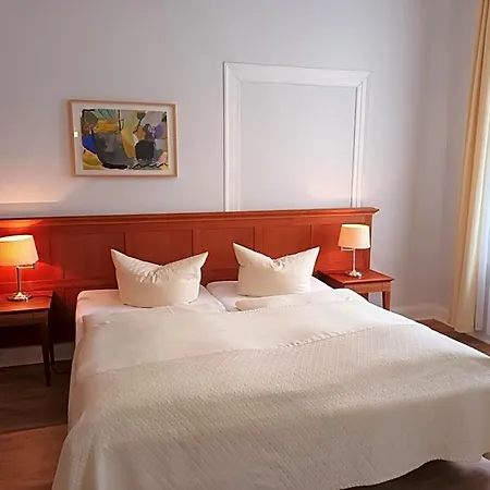 Bed and Breakfast Vierseithof Luckenwalde