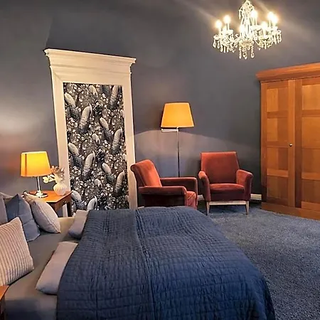 Bed and Breakfast Vierseithof Luckenwalde