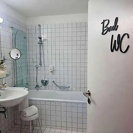 Bed and Breakfast Vierseithof Luckenwalde