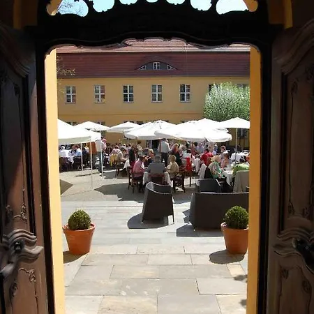 Vierseithof 3* Luckenwalde