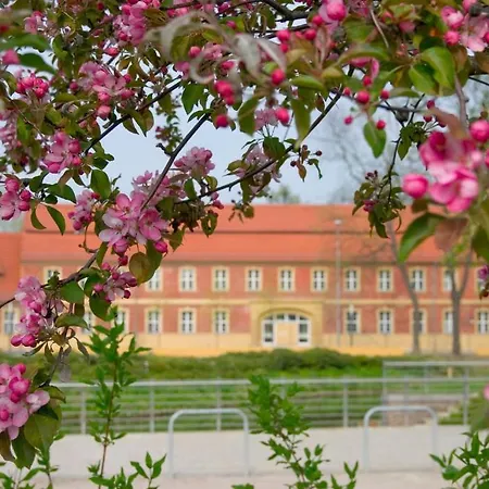 Vierseithof Bed & Breakfast Luckenwalde