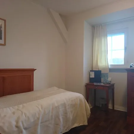 Bed & Breakfast Vierseithof Luckenwalde