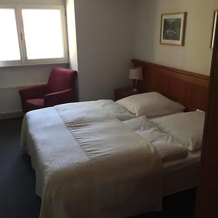 Vierseithof 3* Luckenwalde