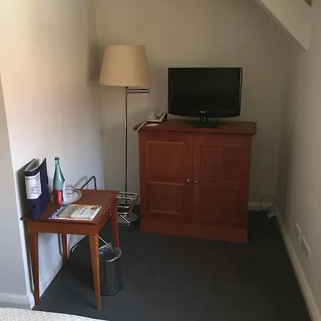 Vierseithof Bed & Breakfast Luckenwalde