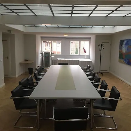 Bed & Breakfast Vierseithof Luckenwalde