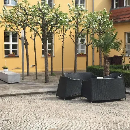 Vierseithof Frühstückspension Luckenwalde