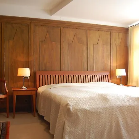 فندق مبيت وإفطار Vierseithof 3*