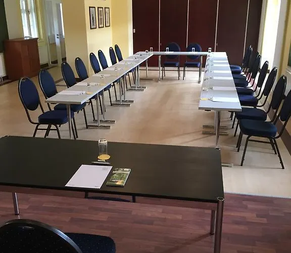 Nocleg ze śniadaniem Vierseithof Luckenwalde