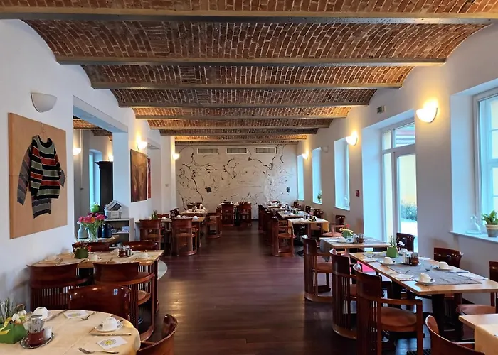 Bed and breakfast Vierseithof Luckenwalde