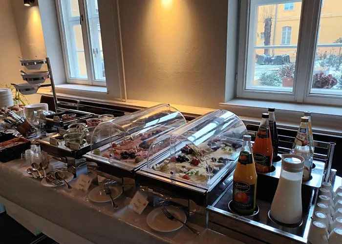 Nocleg ze śniadaniem Vierseithof 3*