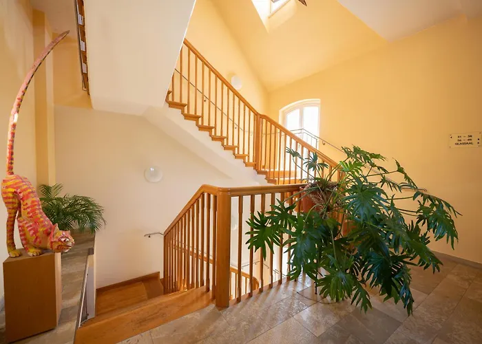 Bed and breakfast Vierseithof Luckenwalde