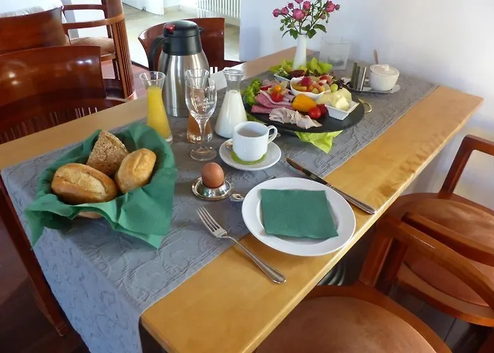 Vierseithof Bed and breakfast