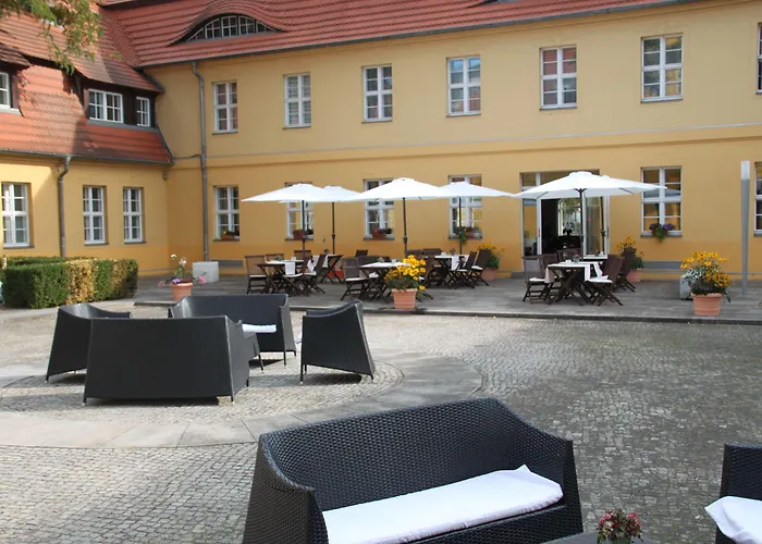 Vierseithof 3* Luckenwalde