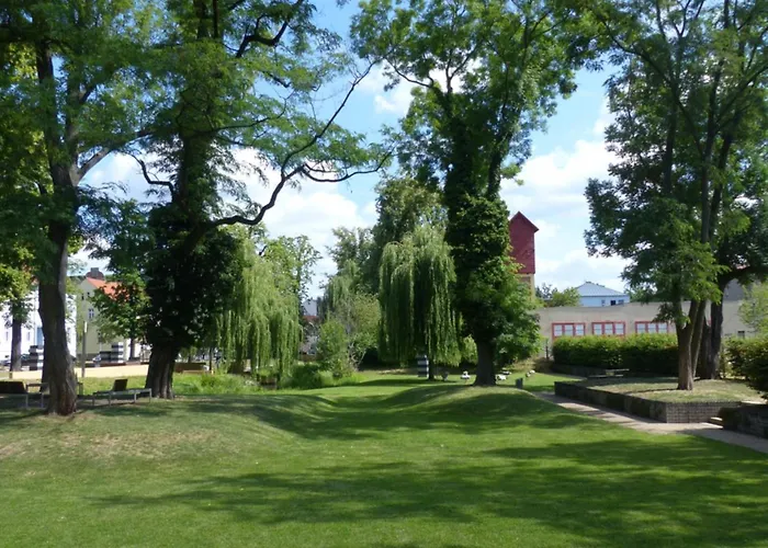 Bed and breakfast Vierseithof Luckenwalde