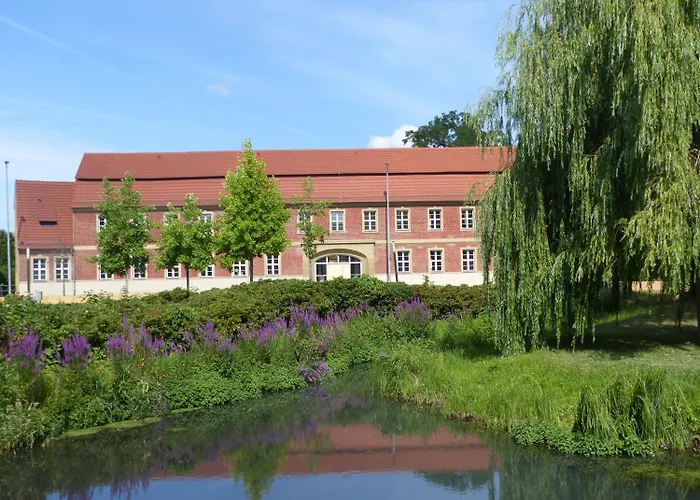 Vierseithof Luckenwalde