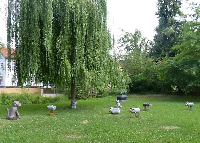 Vierseithof Luckenwalde