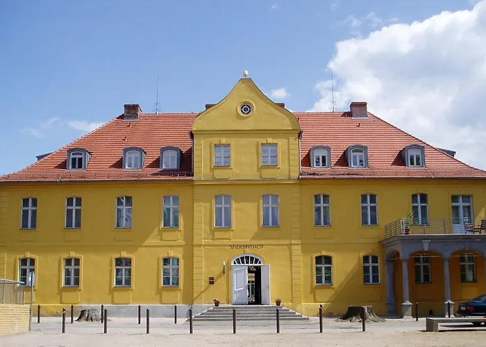 Bed and breakfast Vierseithof Luckenwalde