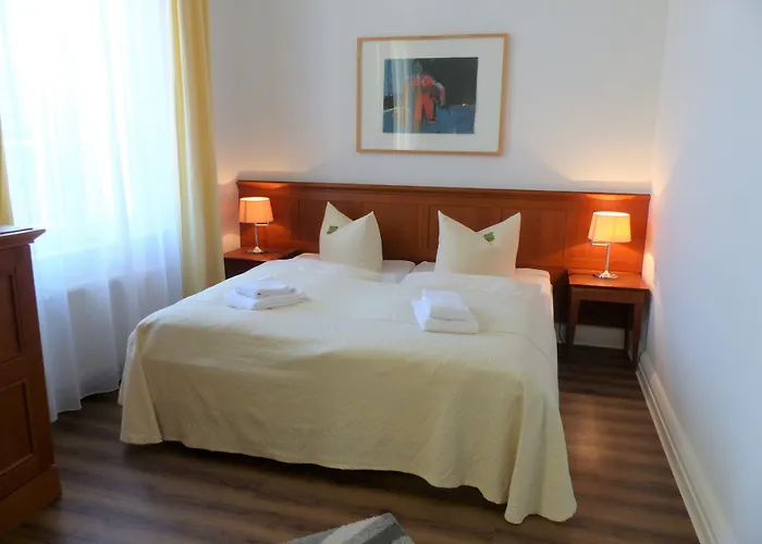 Vierseithof Bed and breakfast 3*