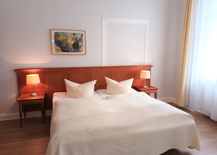 Vierseithof Bed and breakfast Luckenwalde