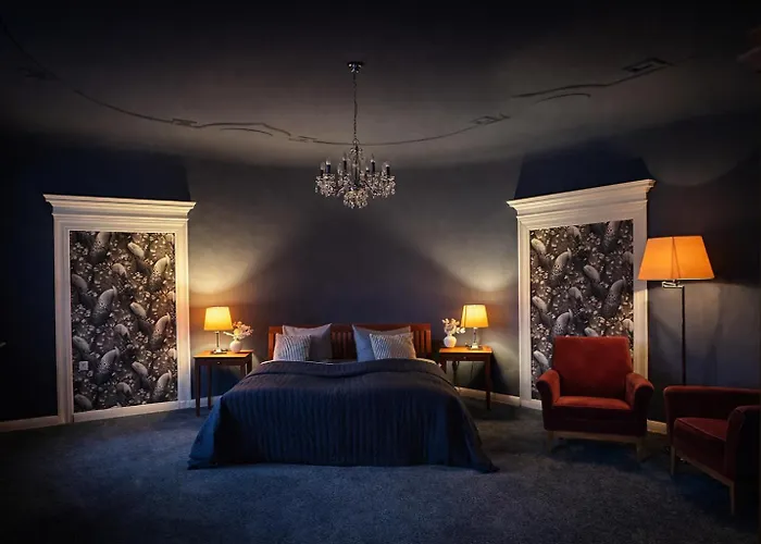 Vierseithof 3* Luckenwalde