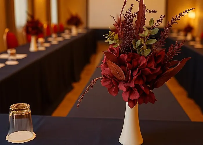 Vierseithof Bed and breakfast Luckenwalde