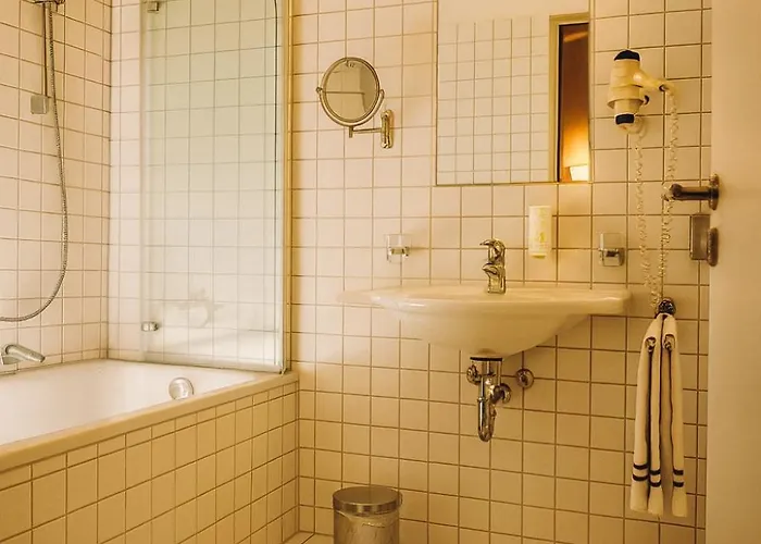 Bed and breakfast Vierseithof Luckenwalde