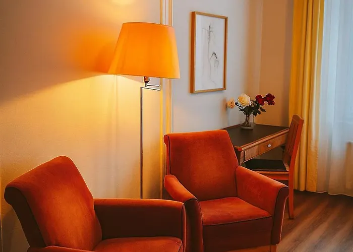 Vierseithof Bed & Breakfast 3*