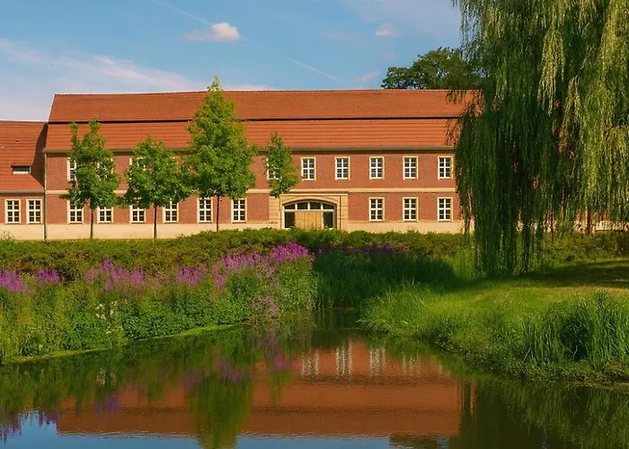 Vierseithof Nocleg ze śniadaniem Luckenwalde