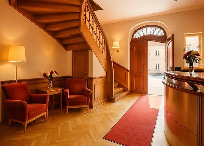 Vierseithof Bed and breakfast 3*