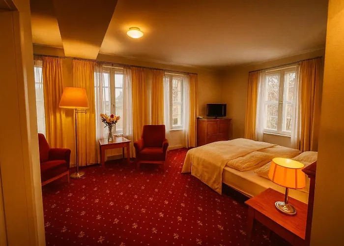 Vierseithof Bed and breakfast 3*