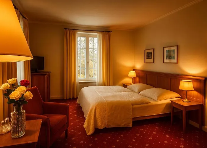 Vierseithof 3* Luckenwalde