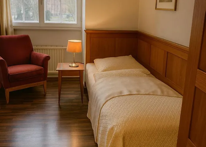 Vierseithof Luckenwalde