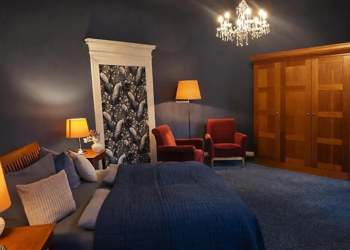 Vierseithof Bed and breakfast