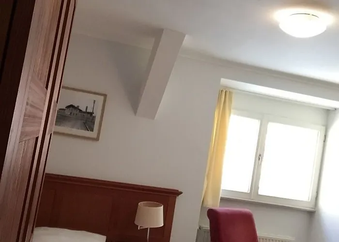 Vierseithof Nocleg ze śniadaniem Luckenwalde