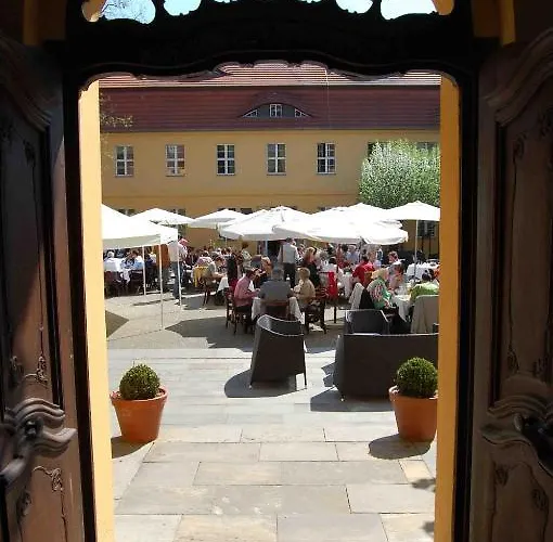 Vierseithof 3* Luckenwalde