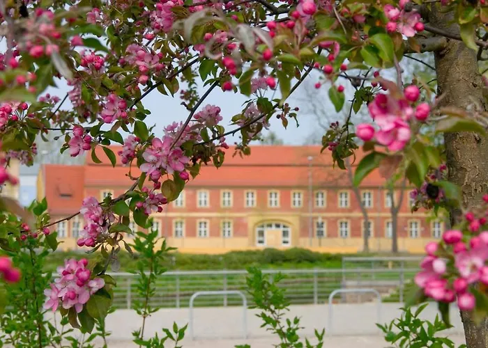 Vierseithof Bed and breakfast Luckenwalde